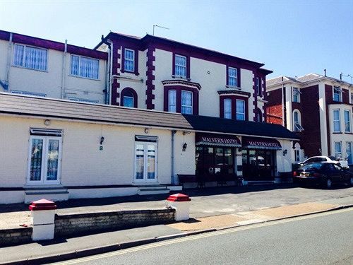 Malvern Hotel Sandown Extérieur photo